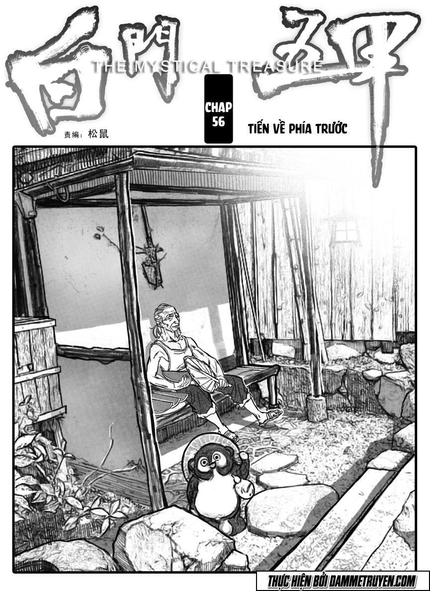 Bạch Môn Ngũ Giáp Chapter 56 - Trang 0