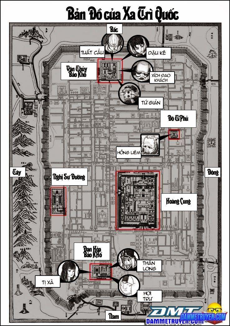 Bạch Môn Ngũ Giáp Chapter 11 - Trang 4