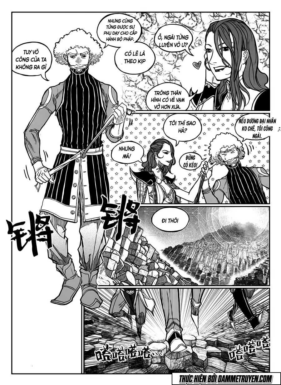 Bạch Môn Ngũ Giáp Chapter 88 - Trang 13