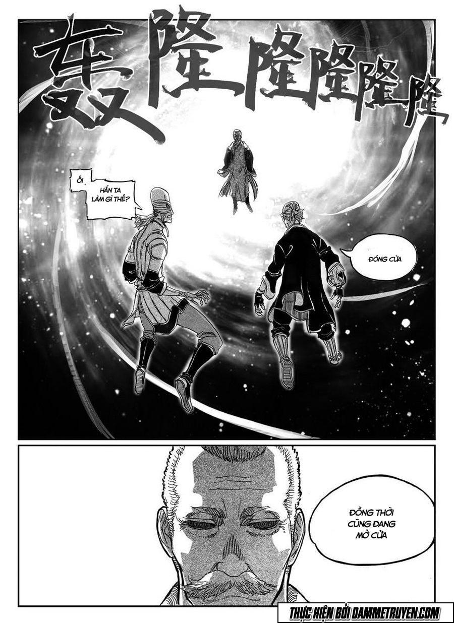 Bạch Môn Ngũ Giáp Chapter 85 - Trang 16