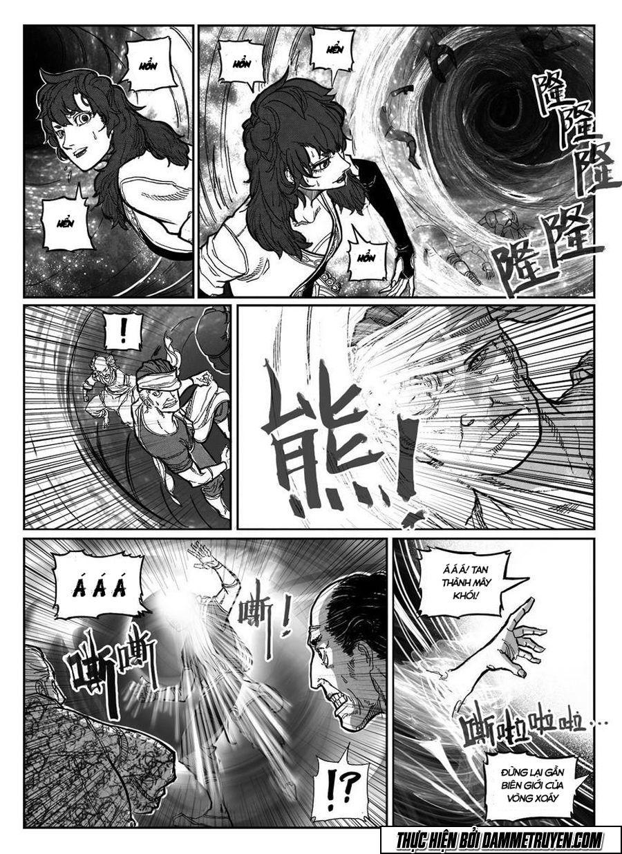 Bạch Môn Ngũ Giáp Chapter 84 - Trang 16