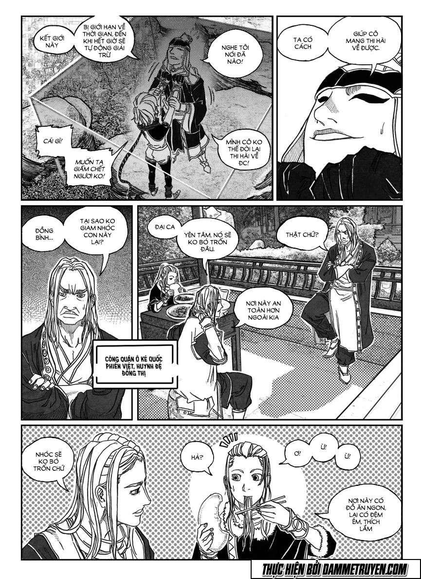 Bạch Môn Ngũ Giáp Chapter 76 - Trang 5