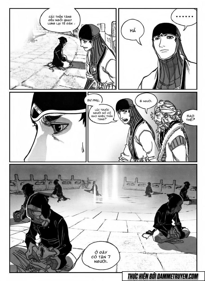 Bạch Môn Ngũ Giáp Chapter 82 - Trang 6