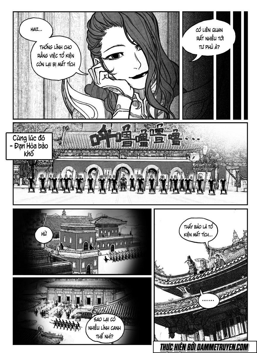 Bạch Môn Ngũ Giáp Chapter 59 - Trang 6