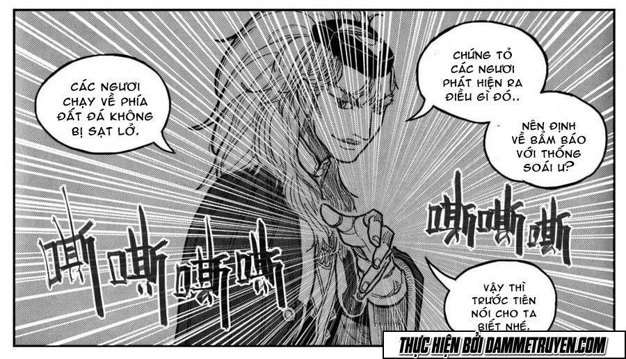 Bạch Môn Ngũ Giáp Chapter 90 - Trang 11