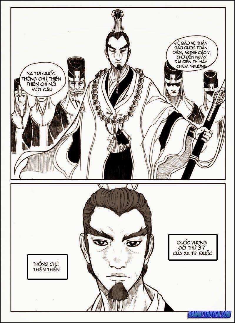 Bạch Môn Ngũ Giáp Chapter 15 - Trang 5