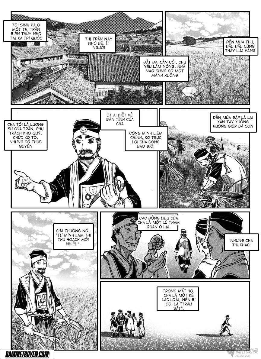 Bạch Môn Ngũ Giáp Chapter 64 - Trang 9