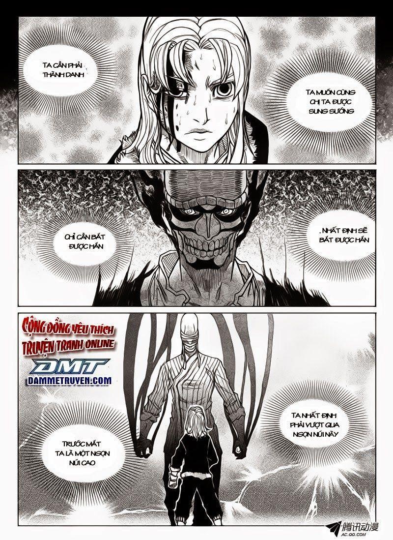 Bạch Môn Ngũ Giáp Chapter 37 - Trang 15