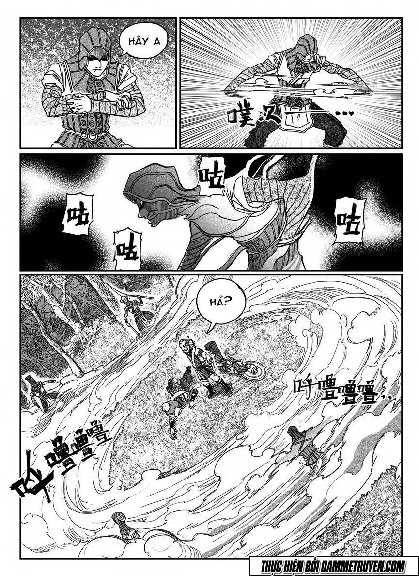 Bạch Môn Ngũ Giáp Chapter 80 - Trang 7