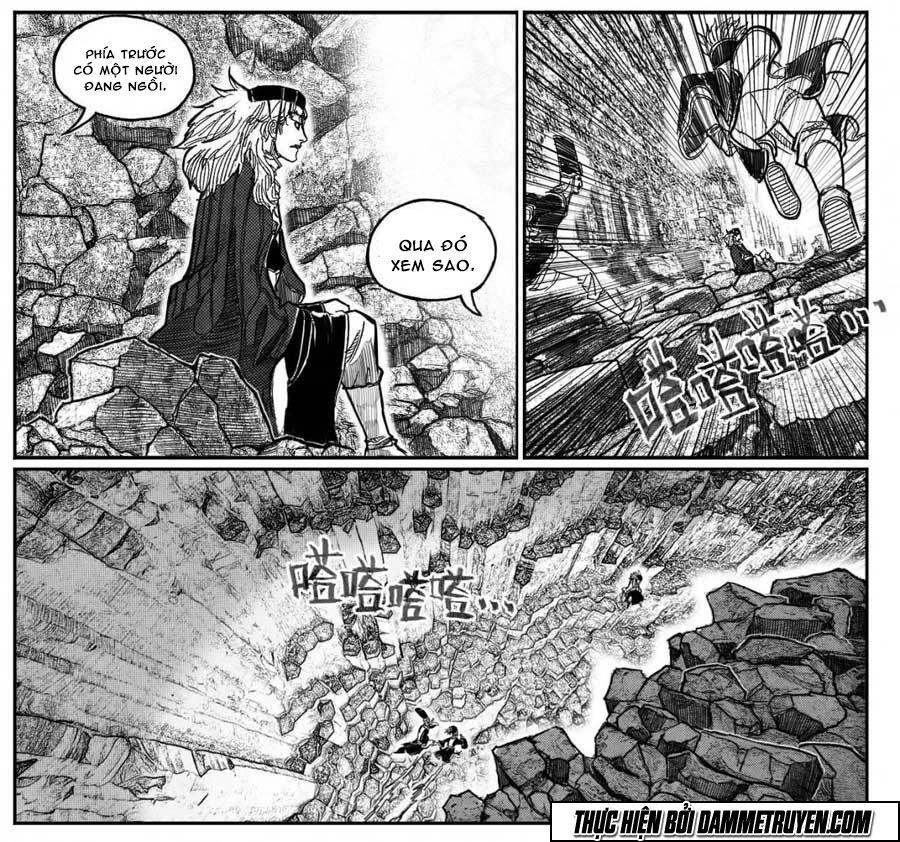 Bạch Môn Ngũ Giáp Chapter 90 - Trang 8