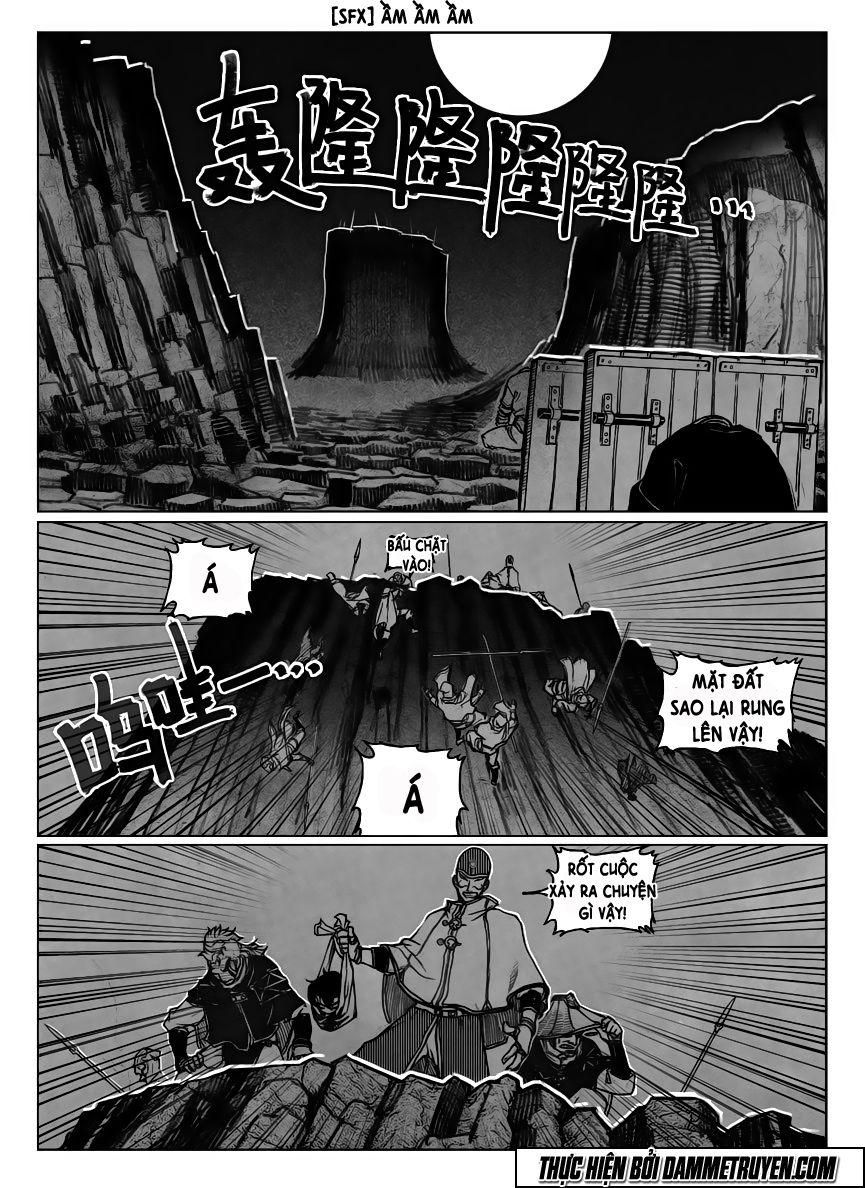 Bạch Môn Ngũ Giáp Chapter 55 - Trang 1