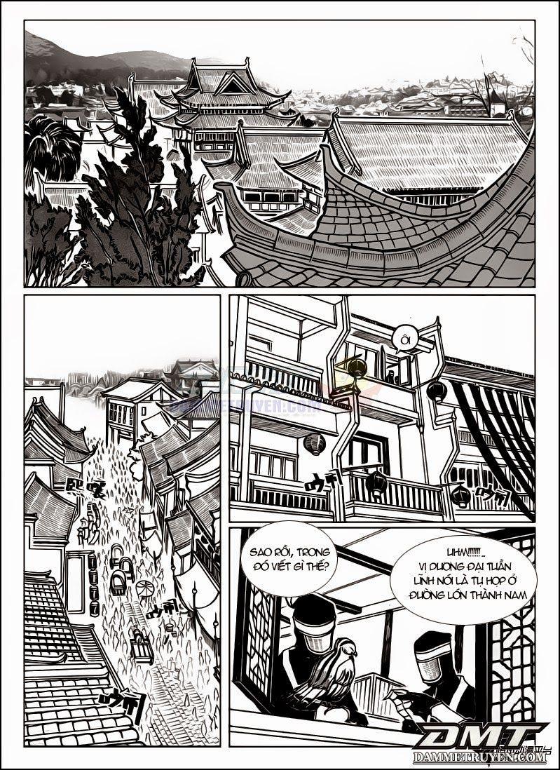 Bạch Môn Ngũ Giáp Chapter 27 - Trang 7