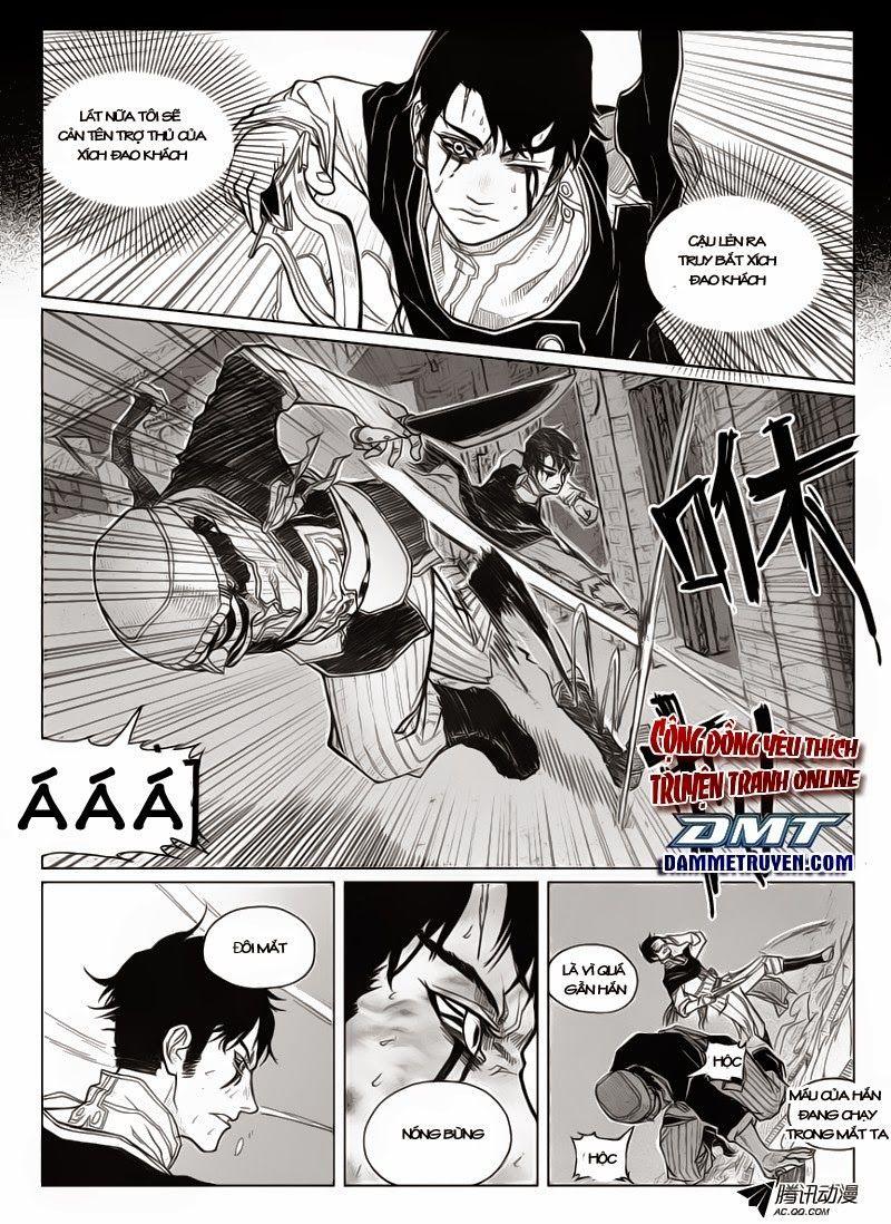 Bạch Môn Ngũ Giáp Chapter 42 - Trang 3