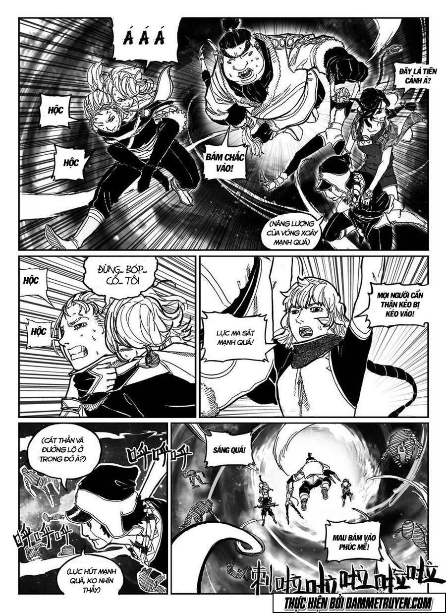 Bạch Môn Ngũ Giáp Chapter 85 - Trang 5