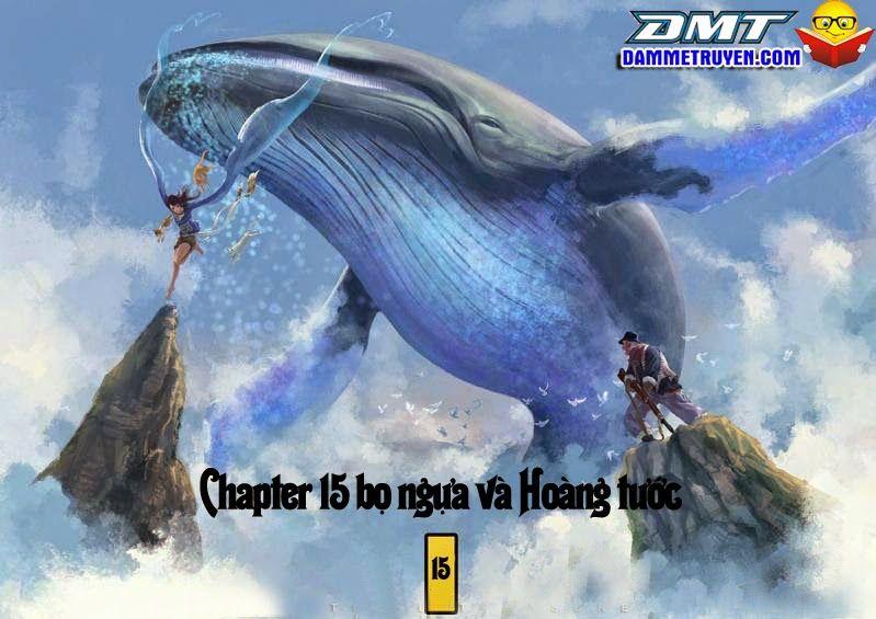 Bạch Môn Ngũ Giáp Chapter 15 - Trang 0