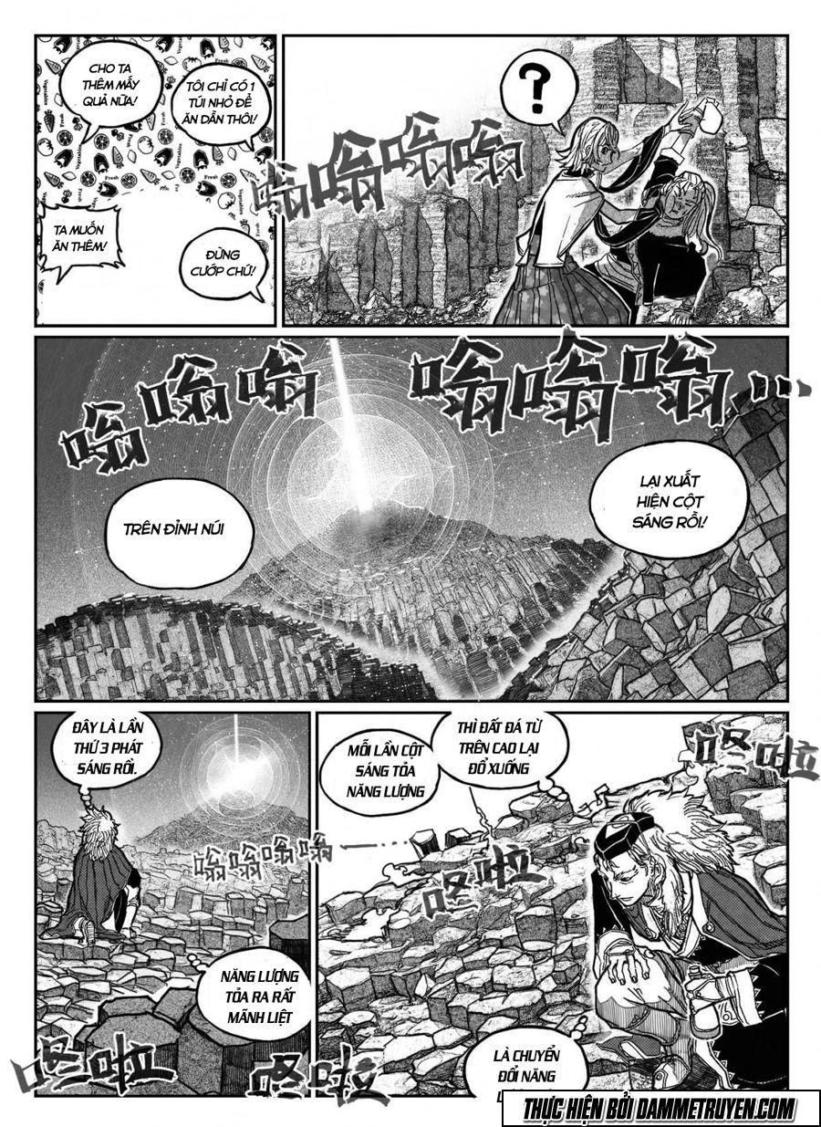 Bạch Môn Ngũ Giáp Chapter 86 - Trang 16