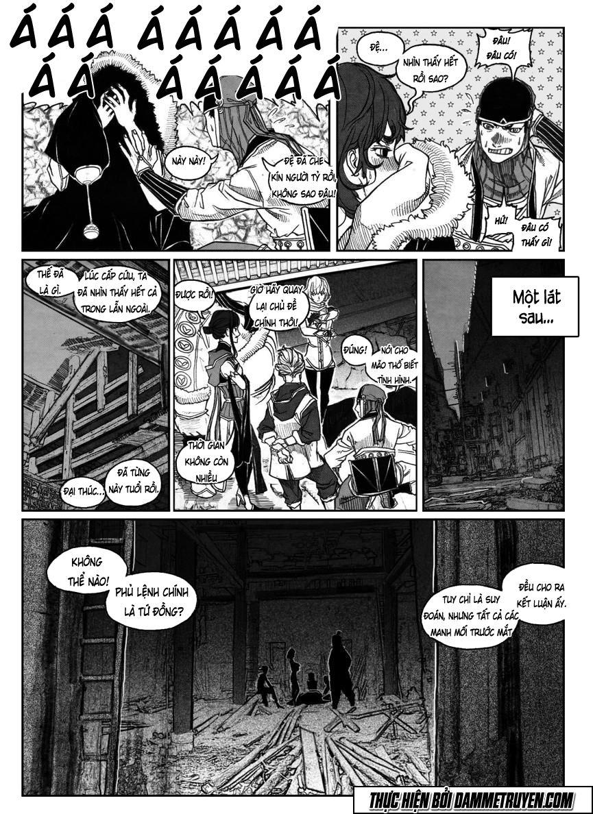 Bạch Môn Ngũ Giáp Chapter 58 - Trang 4