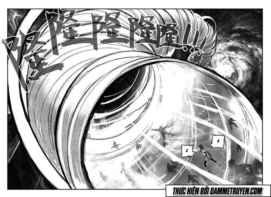 Bạch Môn Ngũ Giáp Chapter 84 - Trang 15