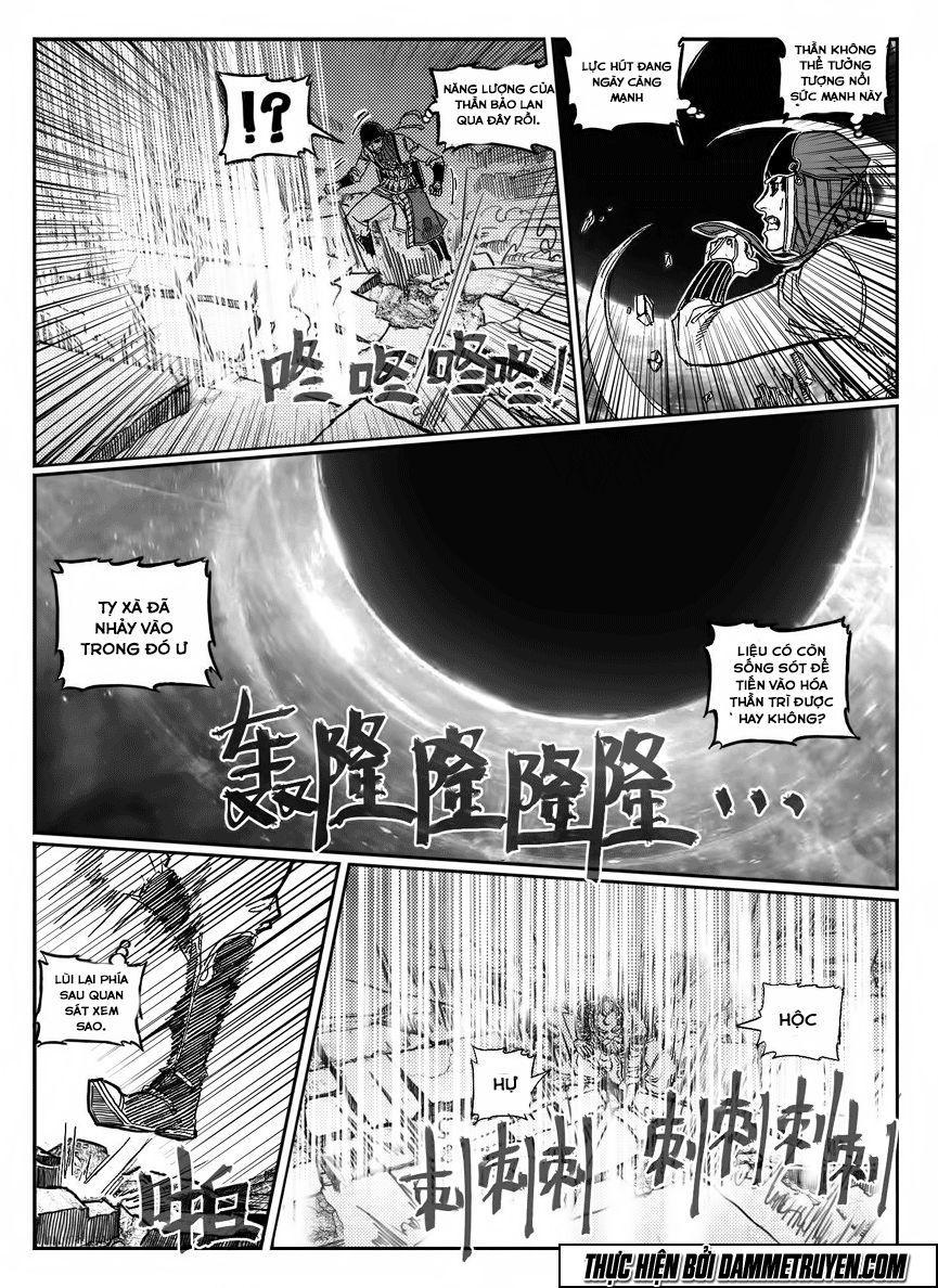 Bạch Môn Ngũ Giáp Chapter 83 - Trang 11