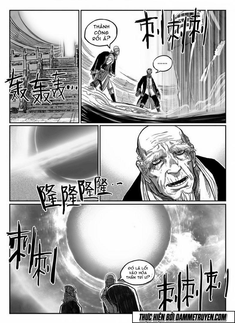 Bạch Môn Ngũ Giáp Chapter 83 - Trang 4