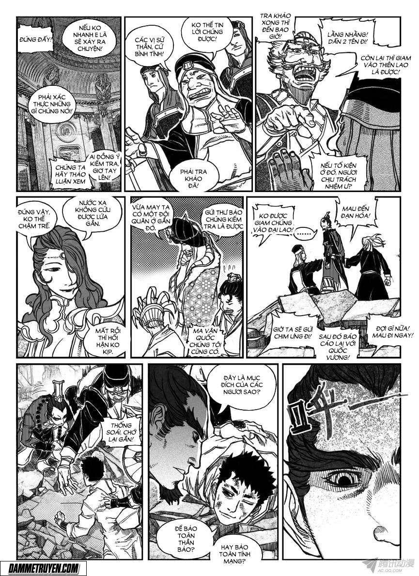 Bạch Môn Ngũ Giáp Chapter 64 - Trang 4