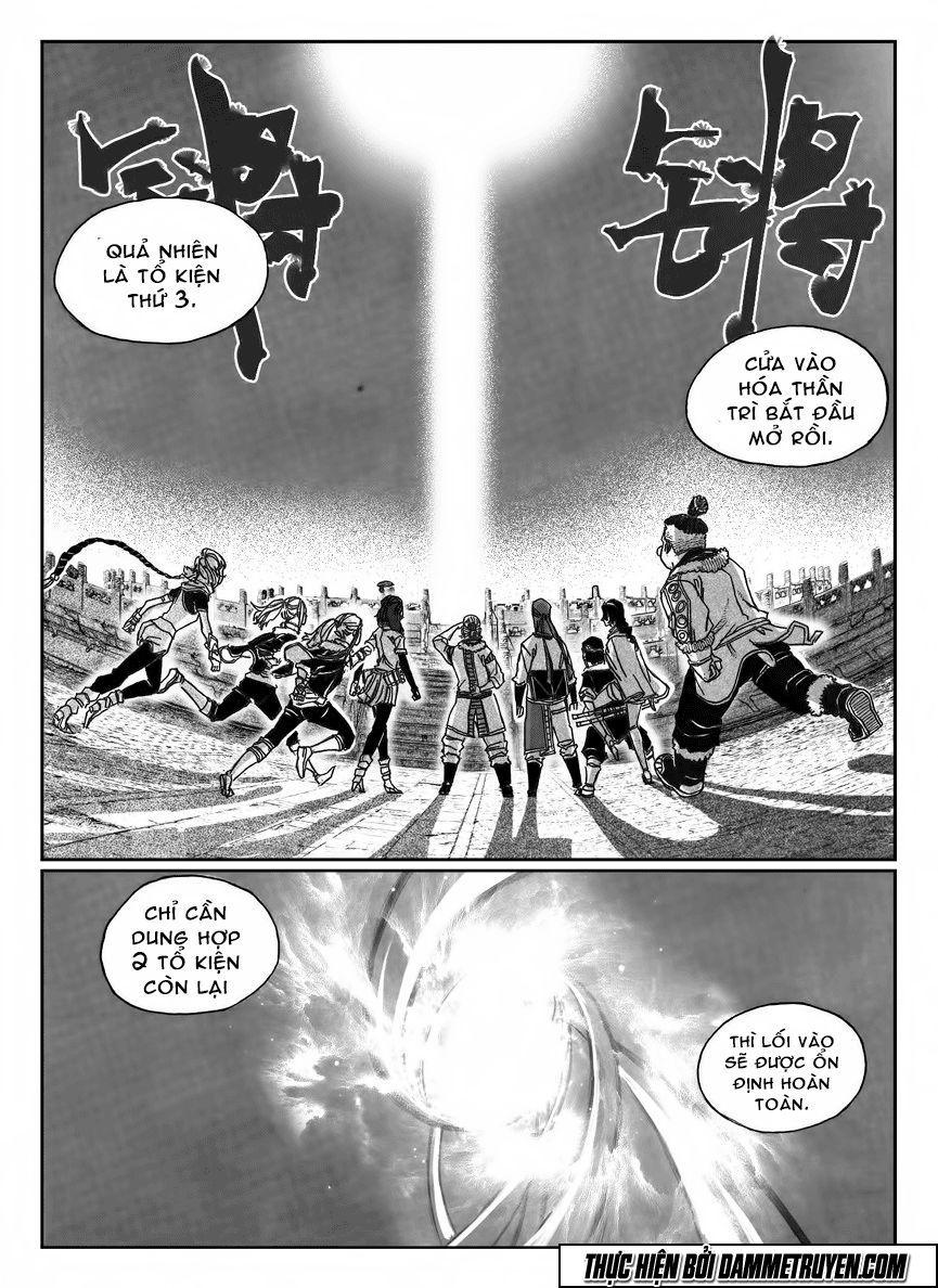 Bạch Môn Ngũ Giáp Chapter 82 - Trang 4