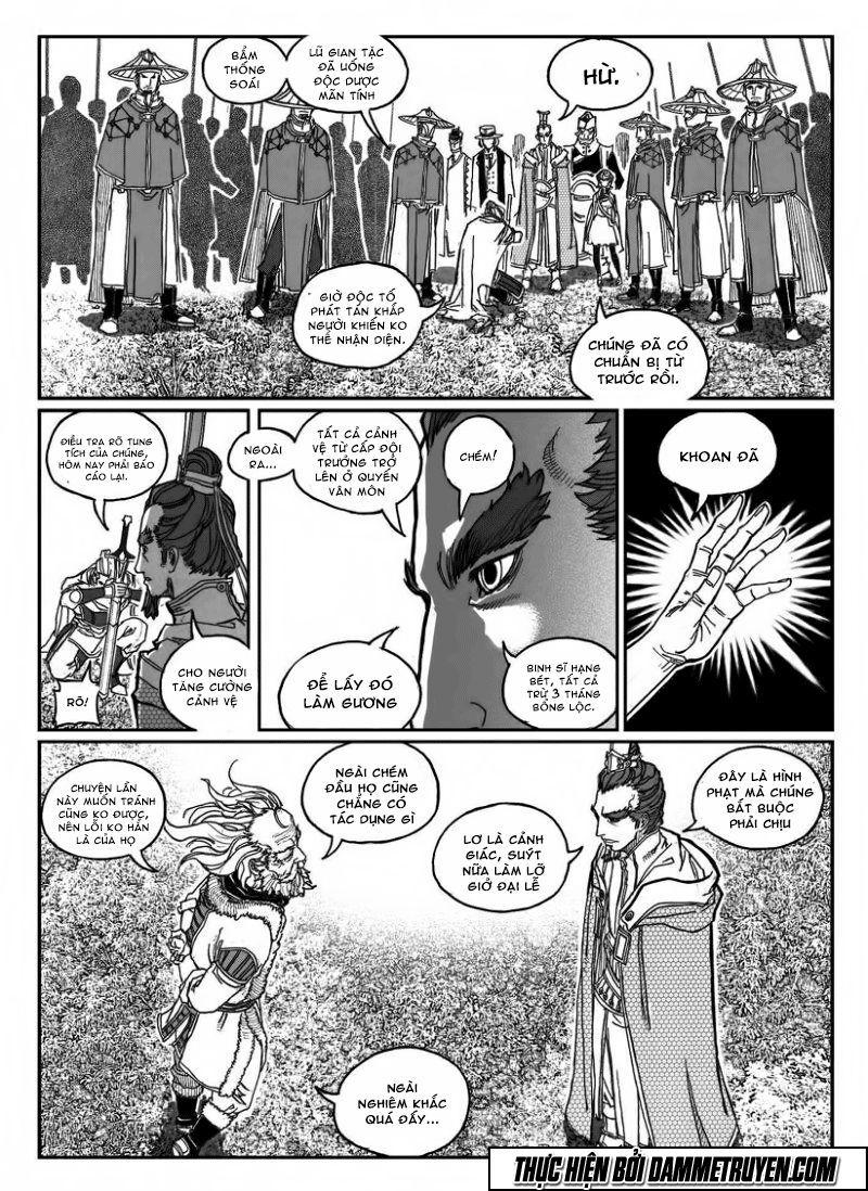 Bạch Môn Ngũ Giáp Chapter 81 - Trang 8