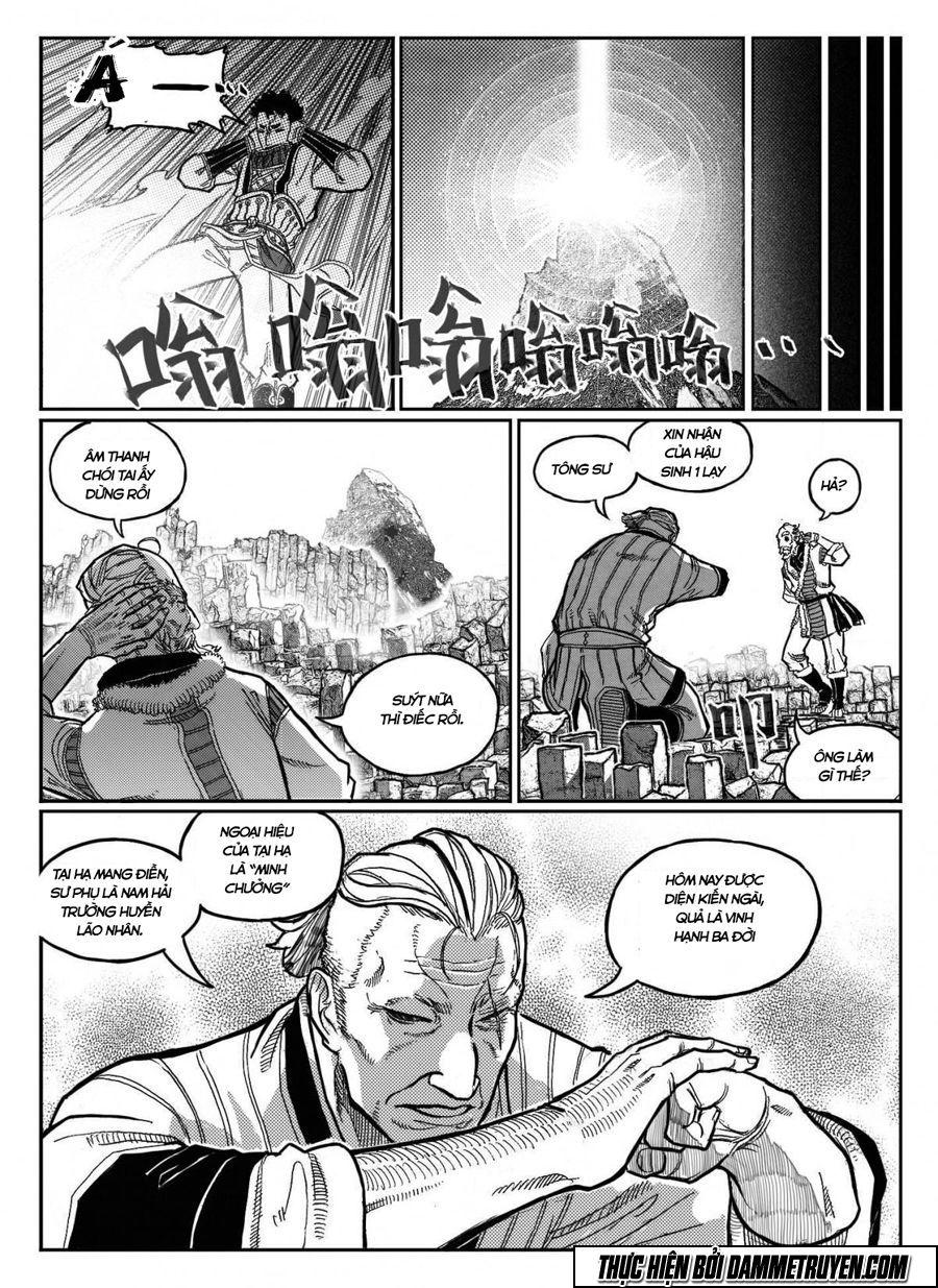 Bạch Môn Ngũ Giáp Chapter 86 - Trang 10