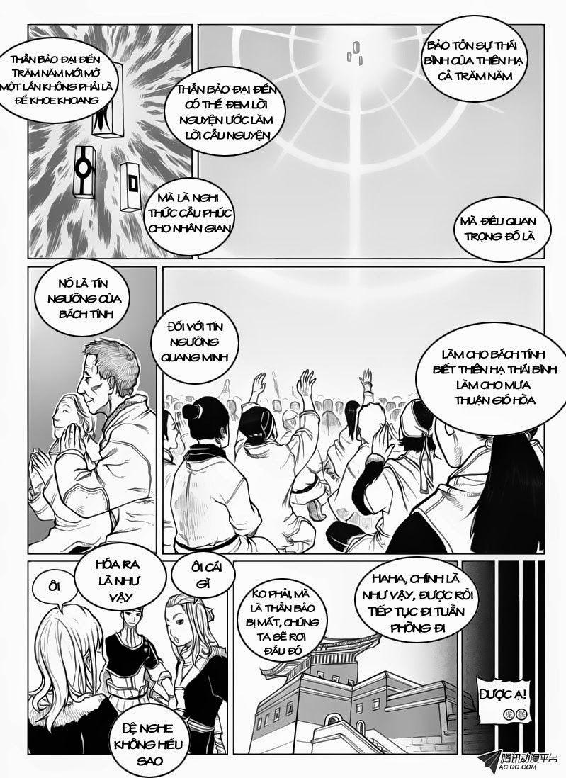 Bạch Môn Ngũ Giáp Chapter 28 - Trang 6