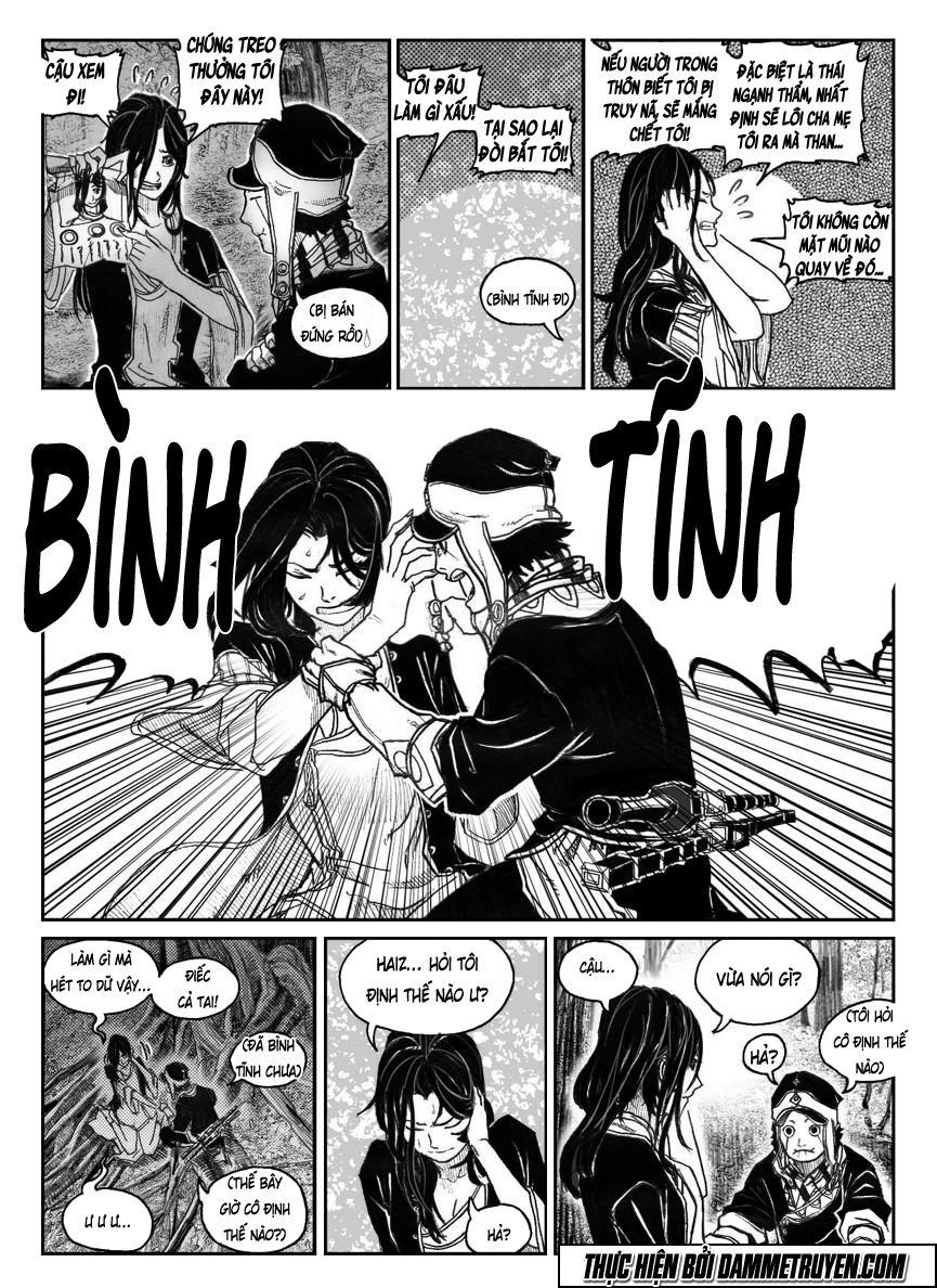 Bạch Môn Ngũ Giáp Chapter 56 - Trang 14