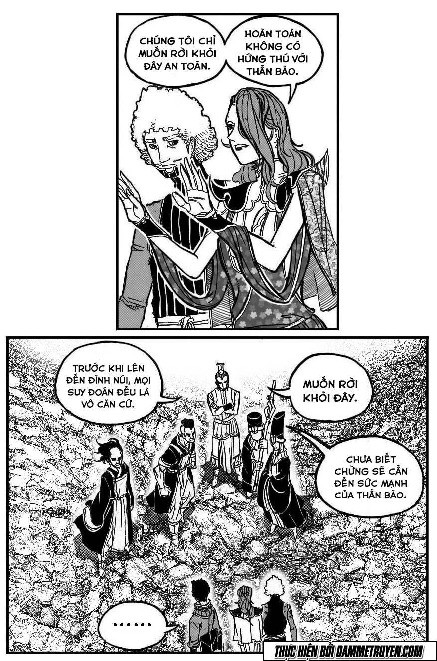 Bạch Môn Ngũ Giáp Chapter 91 - Trang 29