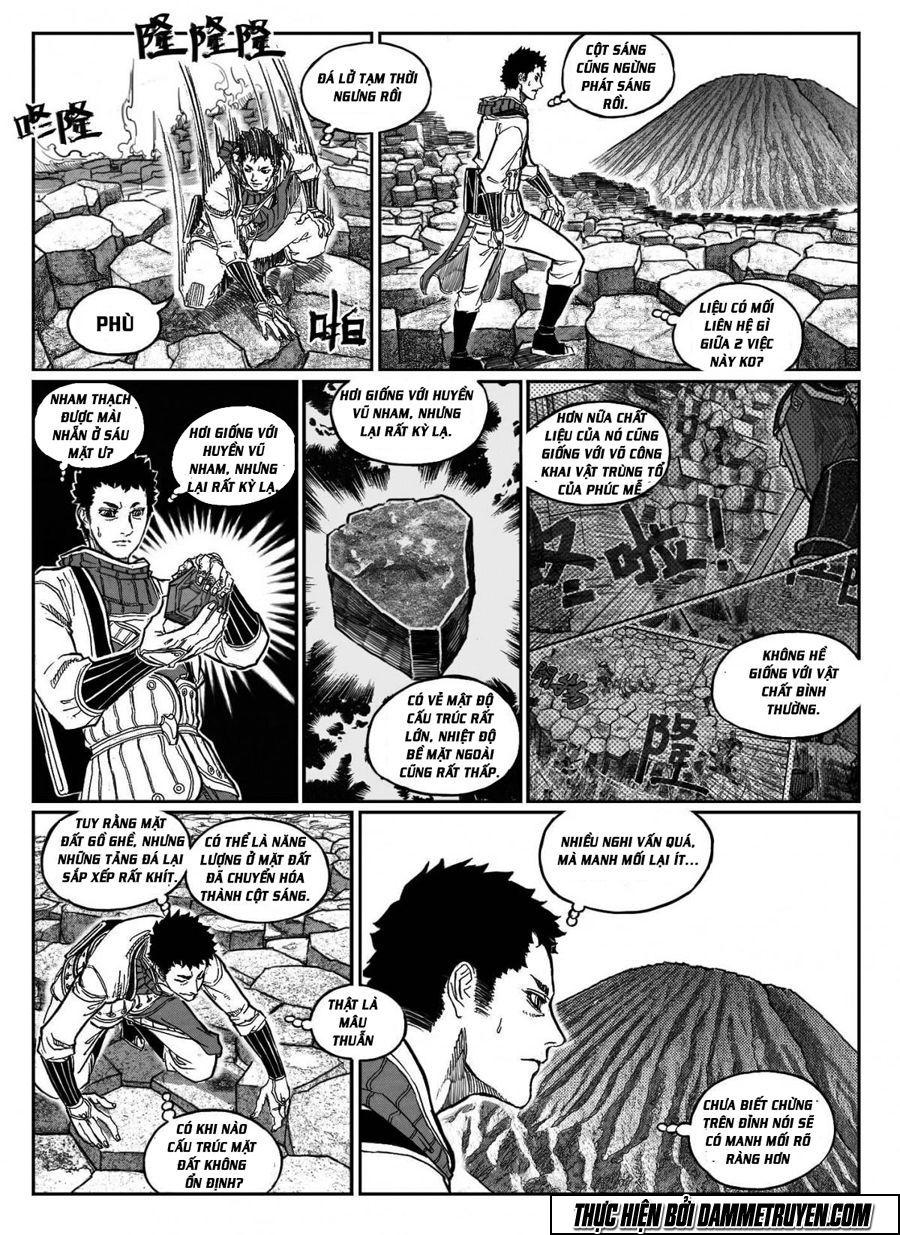 Bạch Môn Ngũ Giáp Chapter 87 - Trang 3