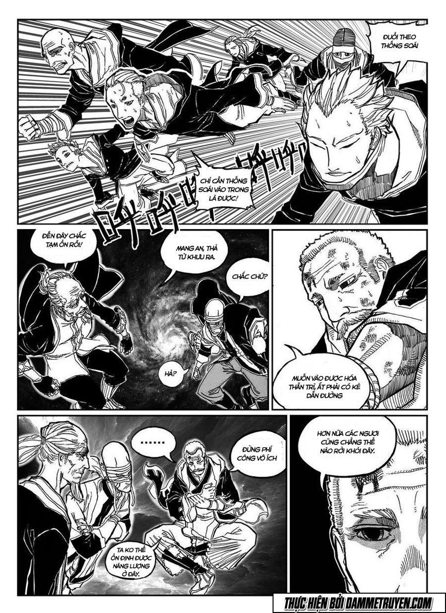 Bạch Môn Ngũ Giáp Chapter 85 - Trang 10