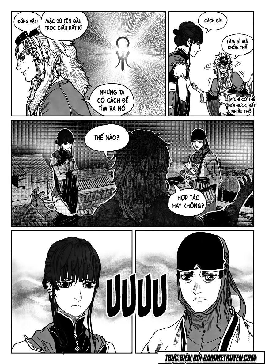 Bạch Môn Ngũ Giáp Chapter 53 - Trang 11