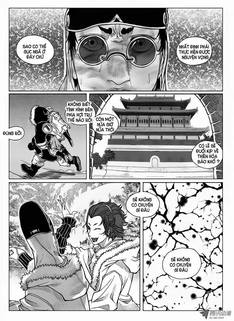 Bạch Môn Ngũ Giáp Chapter 46.1 - Trang 7