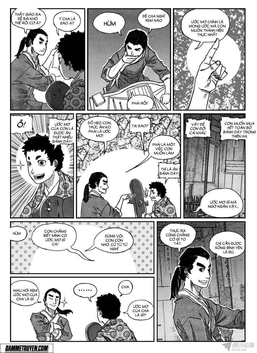 Bạch Môn Ngũ Giáp Chapter 64 - Trang 15