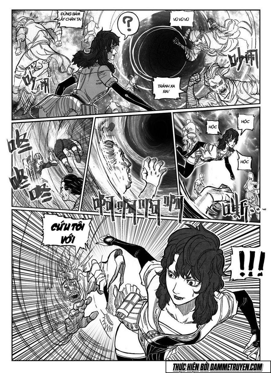 Bạch Môn Ngũ Giáp Chapter 84 - Trang 17