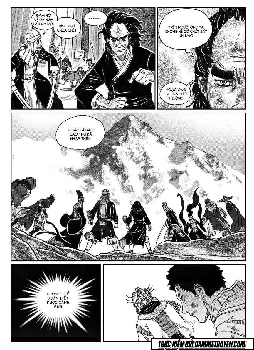 Bạch Môn Ngũ Giáp Chapter 68 - Trang 6