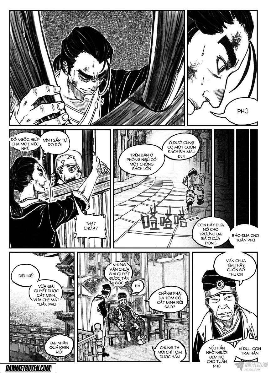 Bạch Môn Ngũ Giáp Chapter 65 - Trang 11