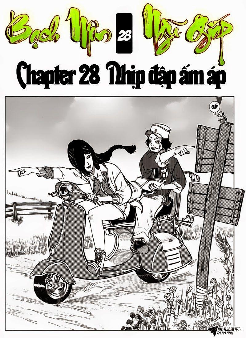 Bạch Môn Ngũ Giáp Chapter 28 - Trang 0