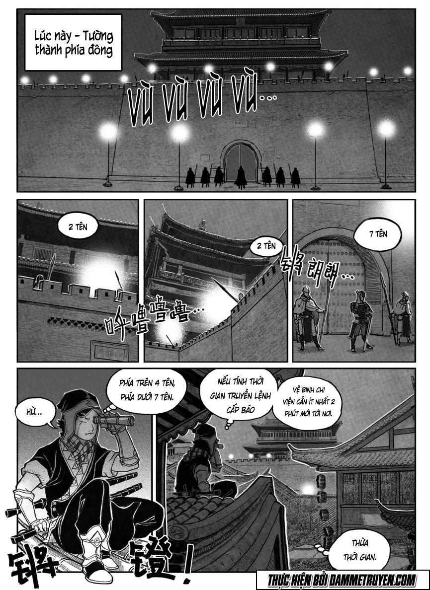 Bạch Môn Ngũ Giáp Chapter 56 - Trang 1