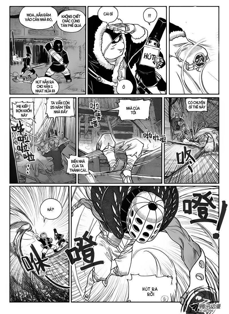 Bạch Môn Ngũ Giáp Chapter 44 - Trang 7