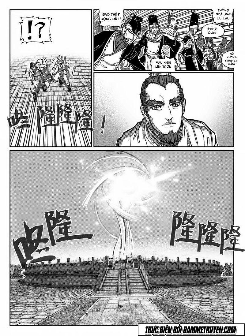 Bạch Môn Ngũ Giáp Chapter 82 - Trang 9