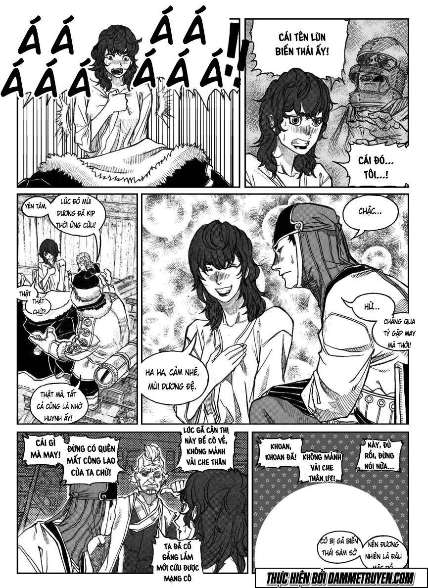 Bạch Môn Ngũ Giáp Chapter 58 - Trang 3