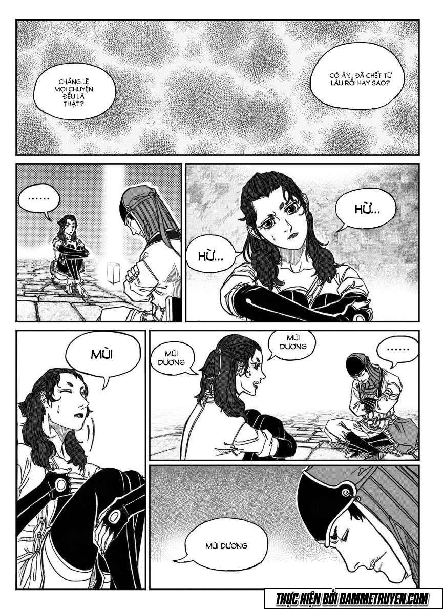 Bạch Môn Ngũ Giáp Chapter 72 - Trang 15