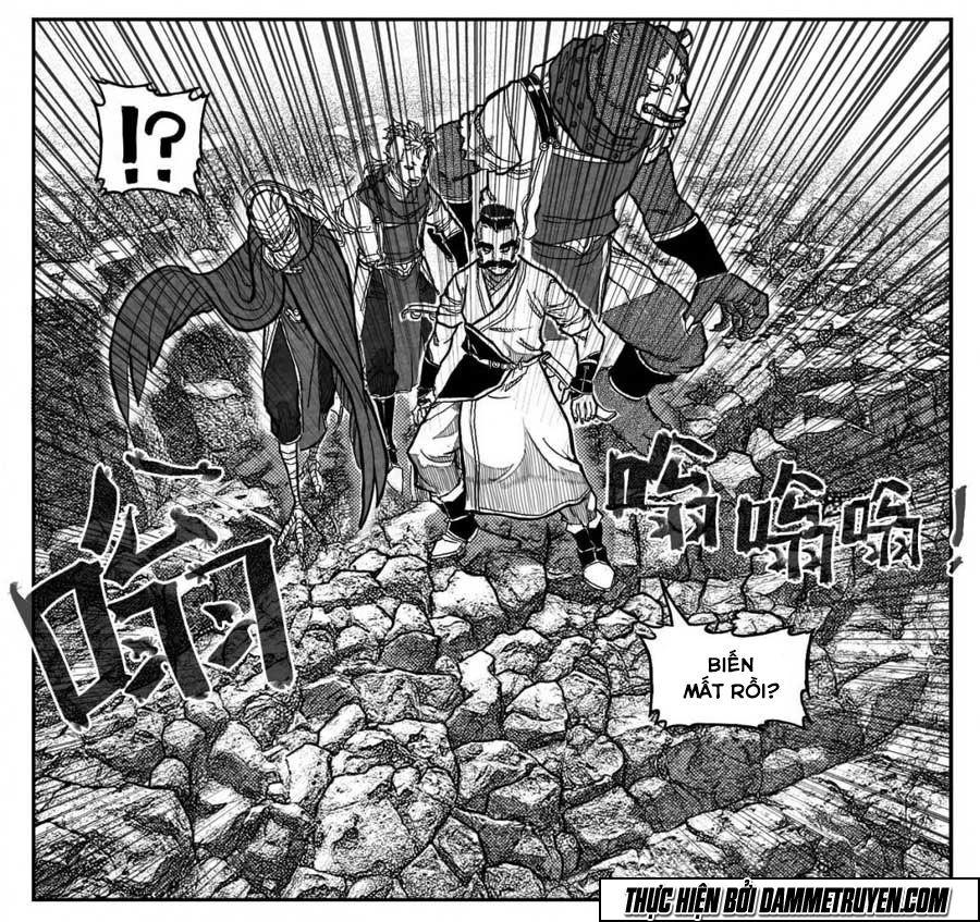 Bạch Môn Ngũ Giáp Chapter 90 - Trang 5