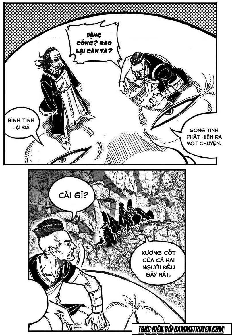 Bạch Môn Ngũ Giáp Chapter 91 - Trang 21