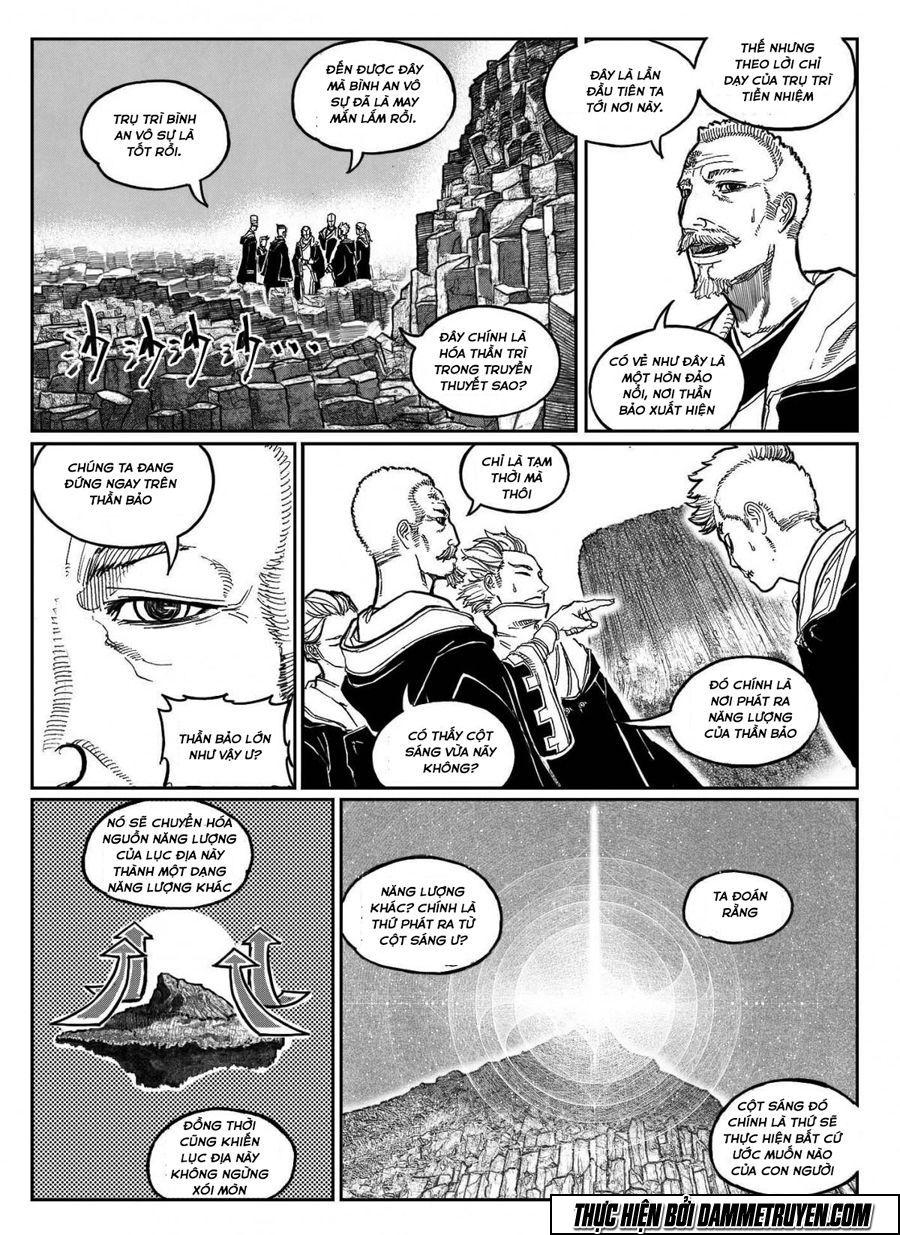 Bạch Môn Ngũ Giáp Chapter 87 - Trang 6