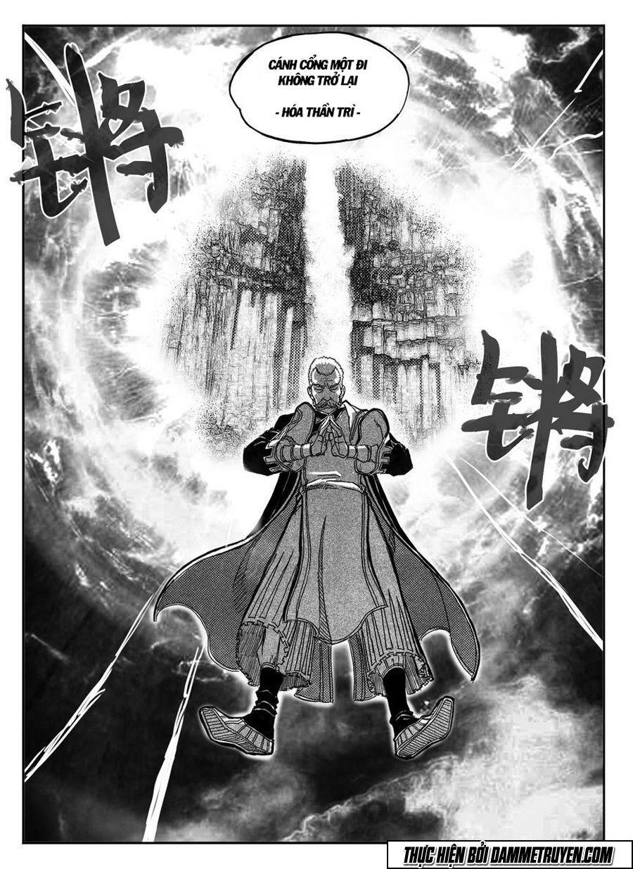 Bạch Môn Ngũ Giáp Chapter 85 - Trang 17