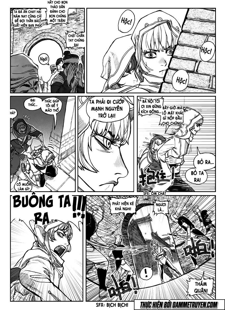 Bạch Môn Ngũ Giáp Chapter 51 - Trang 5